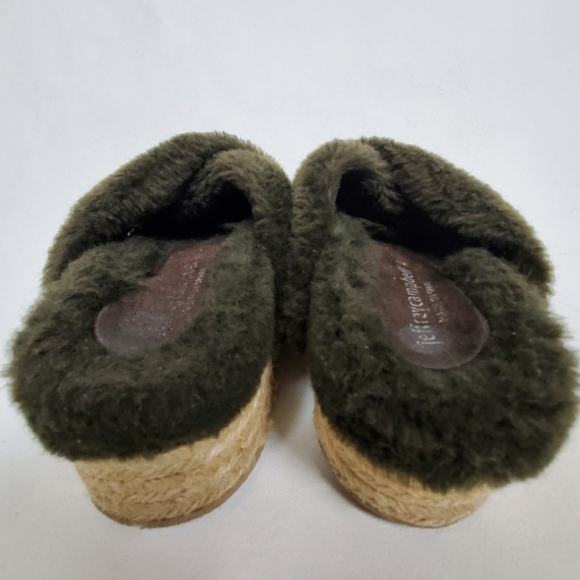 Jeffrey Campbell furry espadrilles - Picture 8 of 8